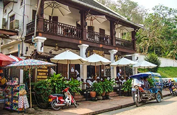Luang Prabang Luang Prabang