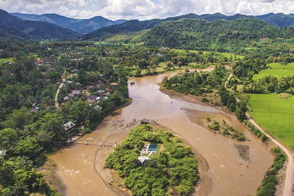 Circuit Luang Prabang et la boucle du Nord Laos