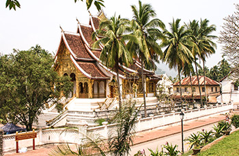 Palais Royal Luang Prabang