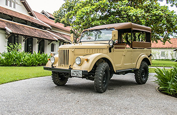 Koslov Luang Prabang