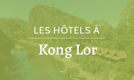 Hôtels à Kong Lor