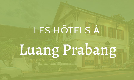Hôtels à Luang Prabang