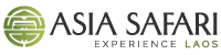 Asia Safari Experience Laos – Agence de voyage Logo