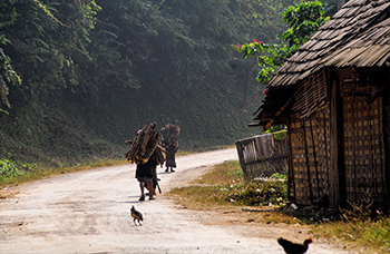 Trek Laos