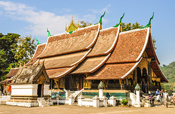 Wat Xieng Thong