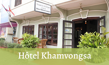 Hotel Khamvongsa