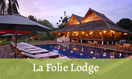 La Folie Lodge