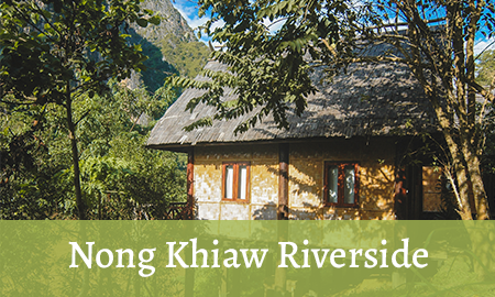 Nong Khiau Riverside Hotel