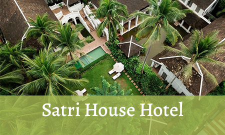 Satri House Hotel