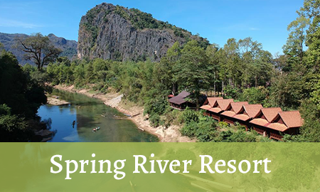 Spring River Resort