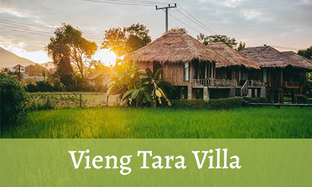 Vieng Tara Villa