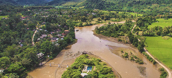 Séjour Luang Prabang Charme et authenticité du Nord Laos