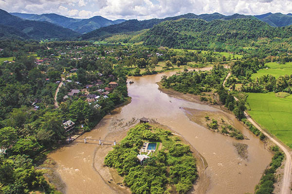 Circuit Luang Prabang et la boucle du Nord Laos