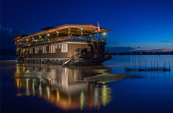 Croisière Mékong