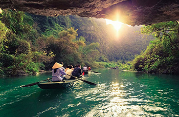 Grotte Toi Sang
