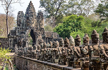 Temple d'Angkor