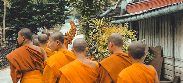 Voyage Luang Prabang zen et campagne