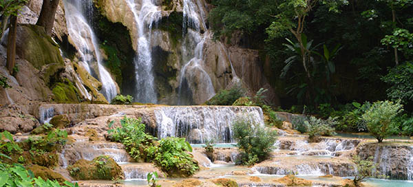 Séjour City Break à Luang Prabang