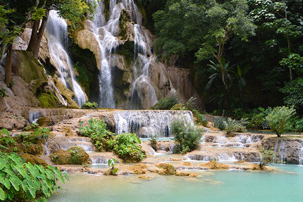 Circuit City Break à Luang Prabang