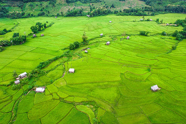 Voyage Le Laos du Nord au Sud