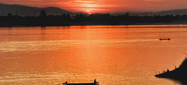 Mekong Cruise: Laos Along the Mekong