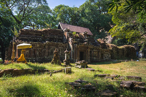 Circuit Les incontournables du Sud Laos