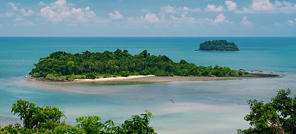 Northern Laos and Thailand Beaches trip