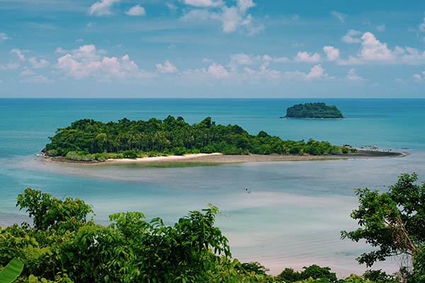 Circuit Nord Laos et plages de Thaïlande