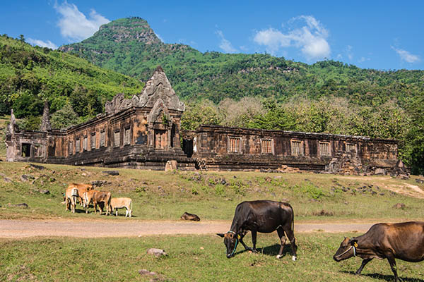 Circuit Laos-Cambodge L'essentiel