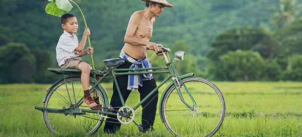 Voyage Le sud Laos en version sportive