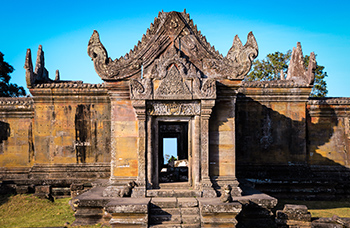 Temple Cambodge