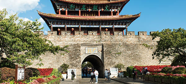 Yunnan and Northern Laos trip
