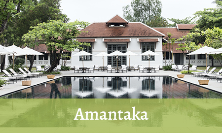 Amantaka Hotel à Luang Prabang