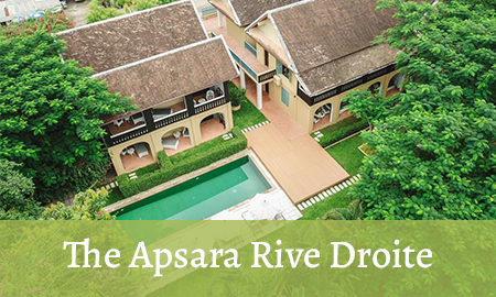 The Apsara Rive Droite
