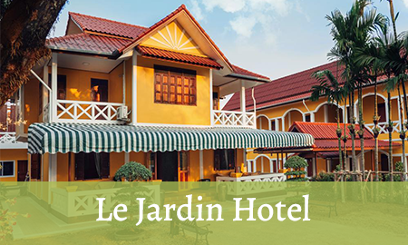 Le Jardin Hotel