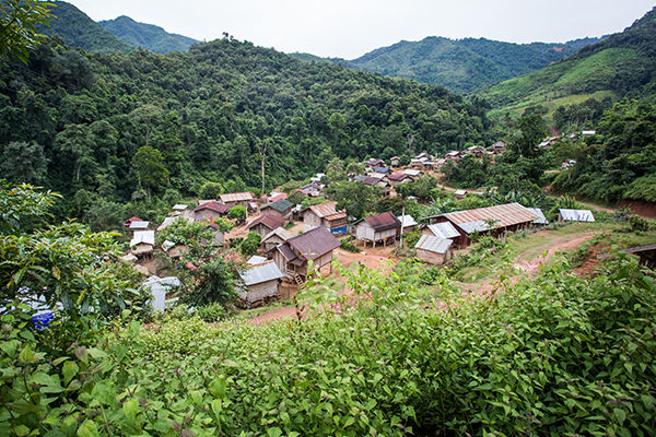 Nord Laos