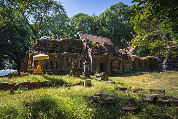 Circuit Les Incontournables du Sud Laos