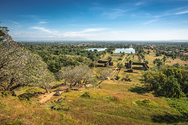 Circuit Du Sud à Vientiane par la Route