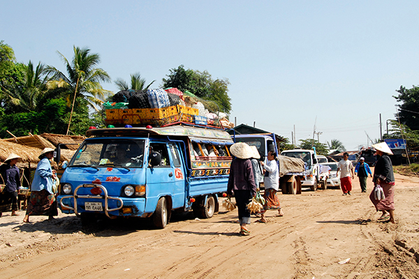 Sud Laos