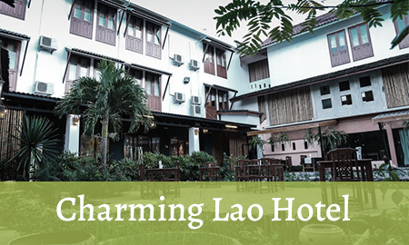 Charming Lao Hotel