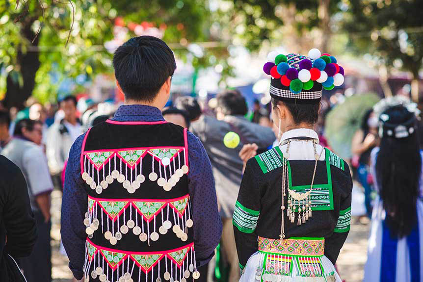 Nouvel an Hmong