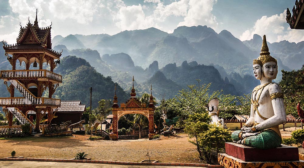 Histoire du Laos