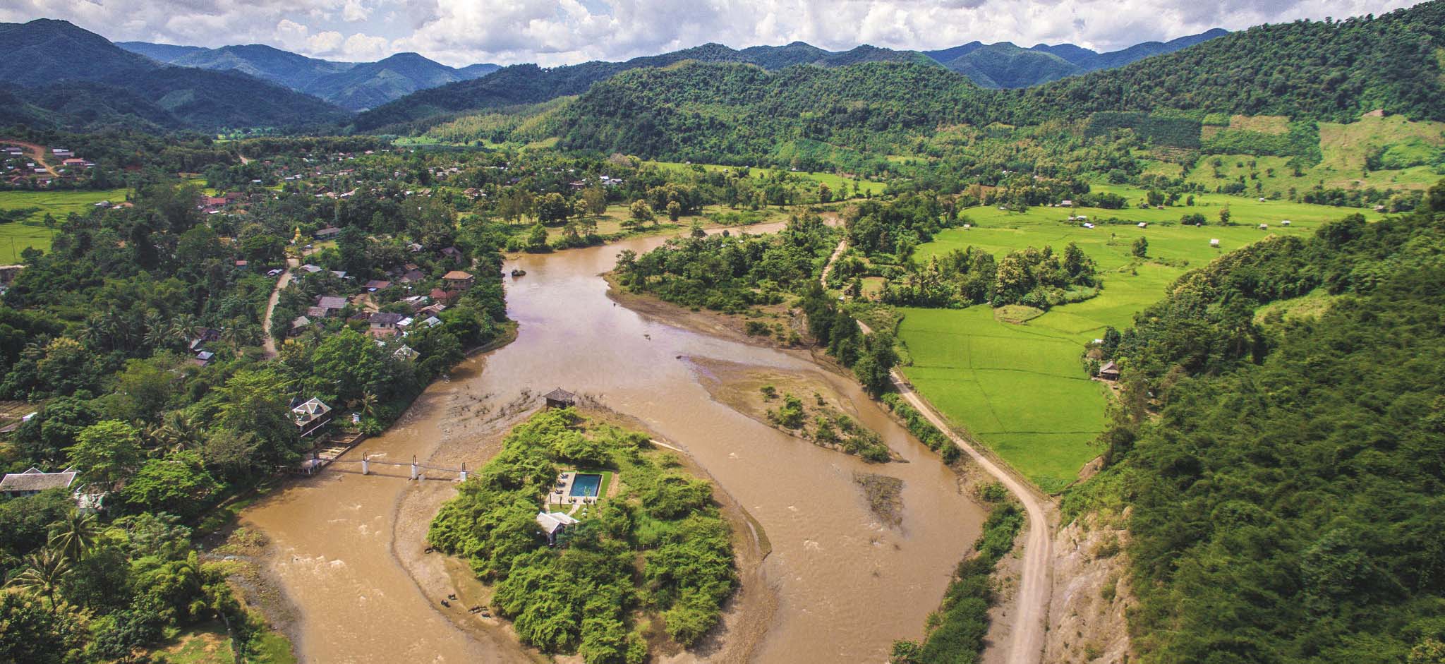 Circuit Luang Prabang Charme et authenticité du Nord Laos