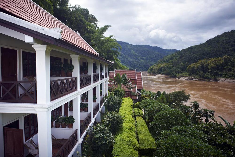 Pakbeng Lodge