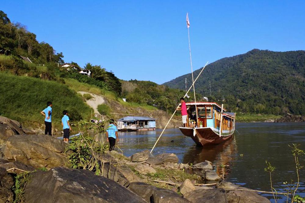 Pakbeng Lodge