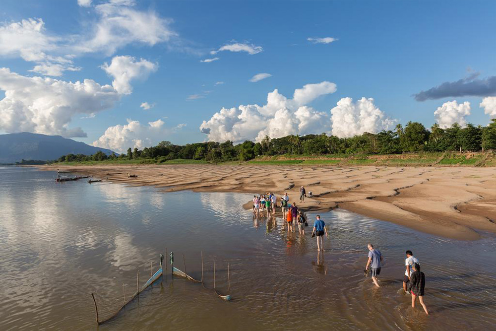 Vat Phou Cruises Champassak