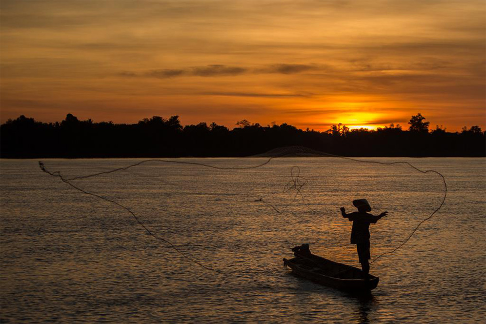 Vat Phou Cruises Champassak