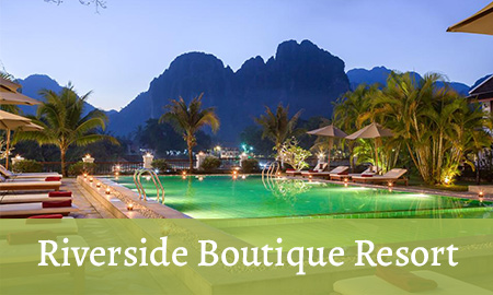 Riverside Boutique Resort