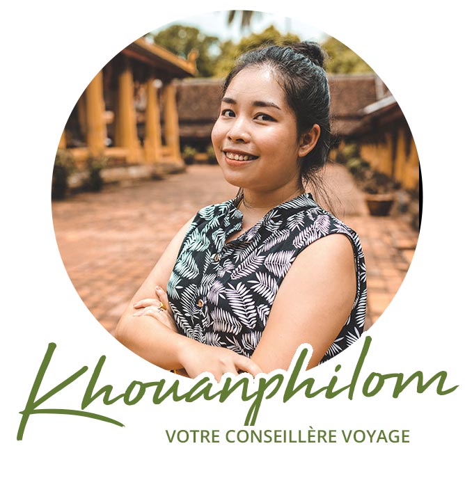 Khouanphilom votre conseillère voyage