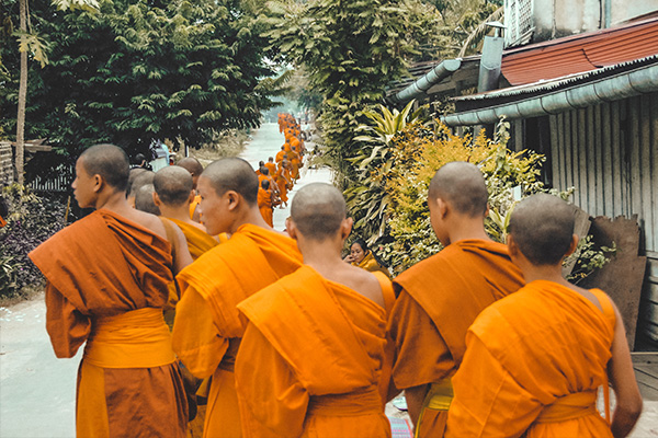 Circuit Luang Prabang Charme et authenticité du Nord Laos